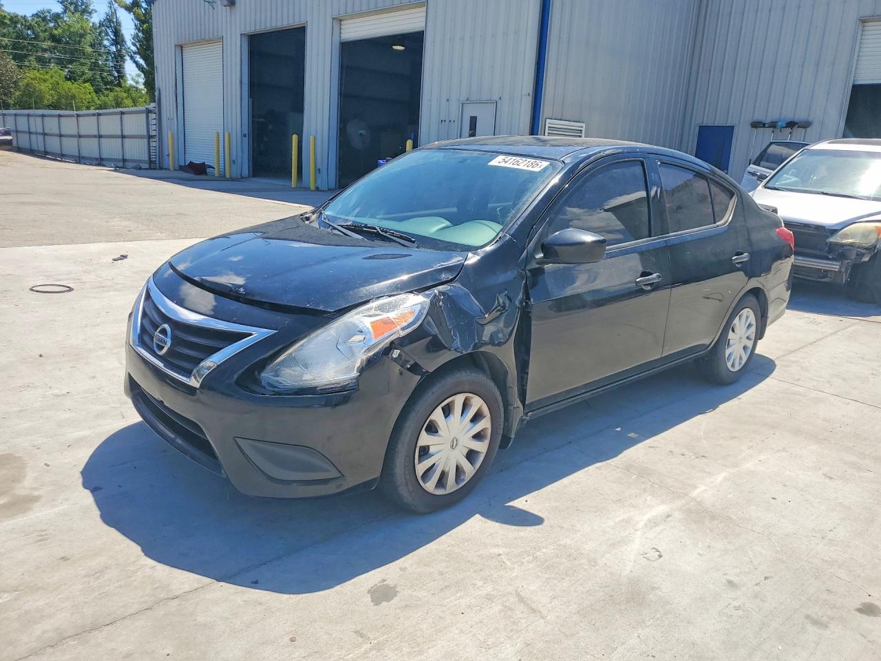 2017 NISSAN VERSA 1.6 S PLUS | 3N1CN7AP7HL893255 | UPCARS