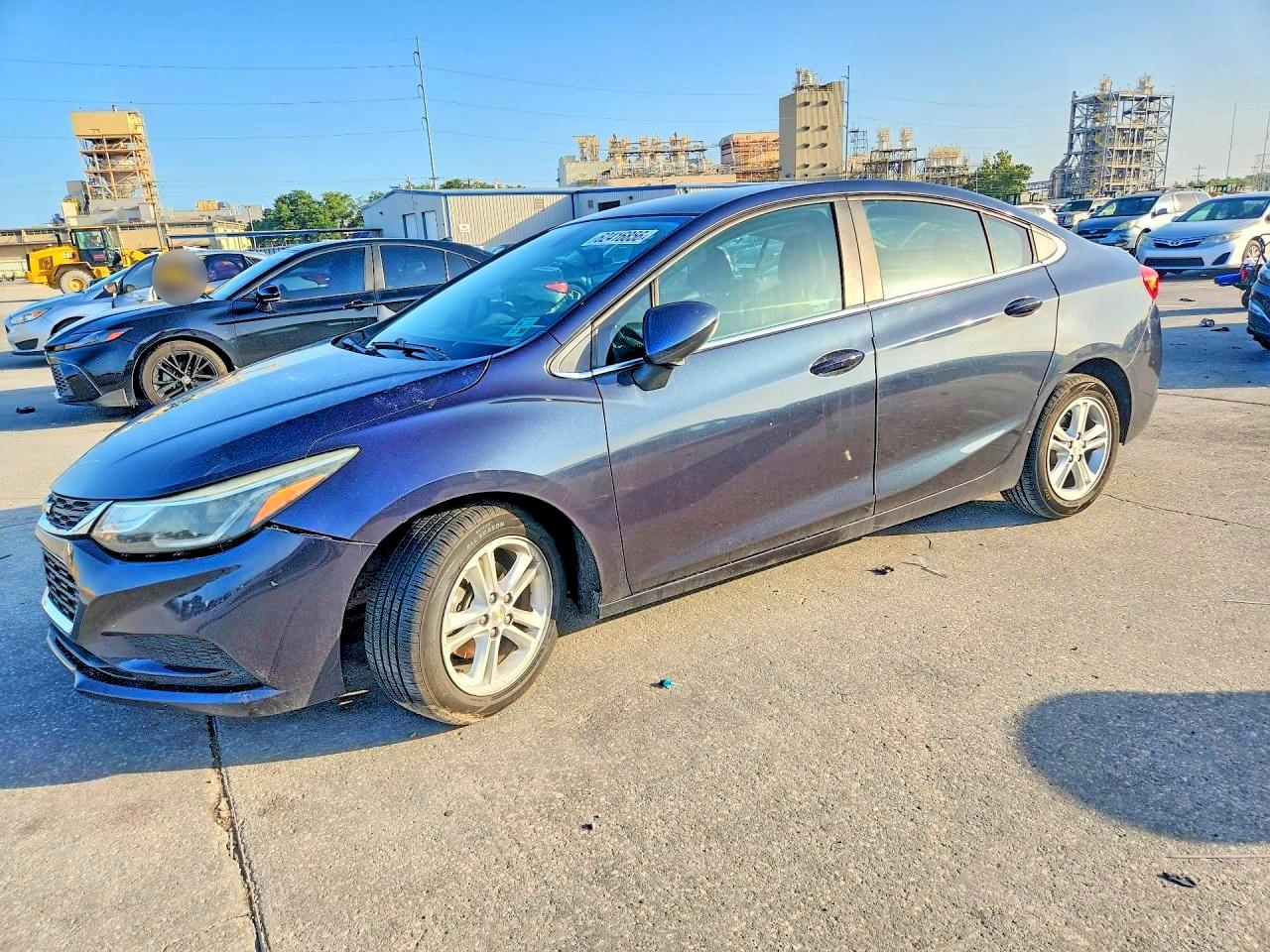 2016 CHEVROLET CRUZE LT | 1G1BE5SM7G7310700 | UPCARS