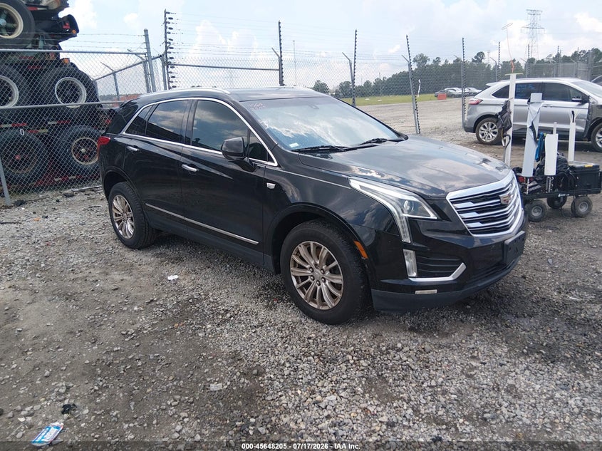 2018 CADILLAC XT5 STANDARD | 1GYKNARS9JZ184320 | UPCARS