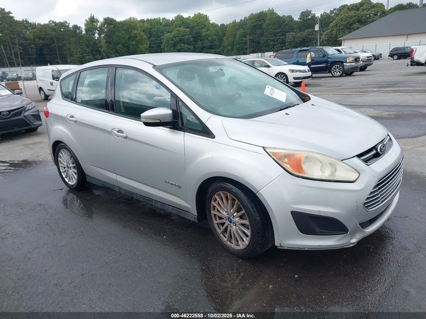 2013 FORD C-MAX HYBRID SE | 1FADP5AU3DL503432 | UPCARS