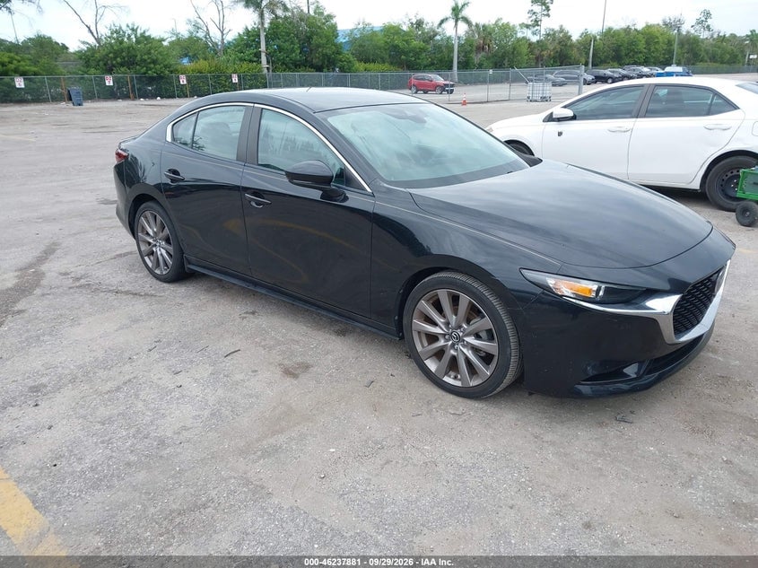 2020 MAZDA MAZDA3 PREFERRED PACKAGE | 3MZBPADL4LM134829 | UPCARS