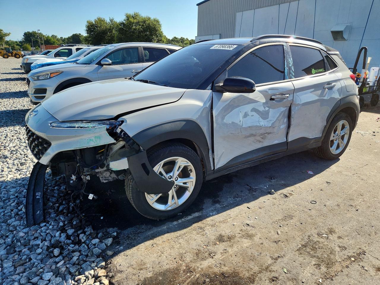 2023 HYUNDAI KONA SEL | KM8K62AB4PU985405 | UPCARS