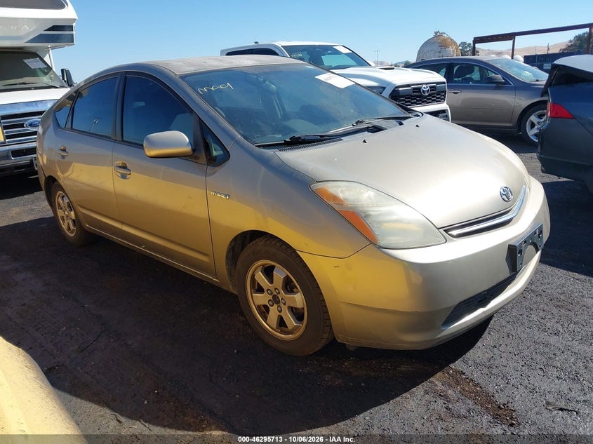 2008 TOYOTA PRIUS | JTDKB20U387753672 | UPCARS