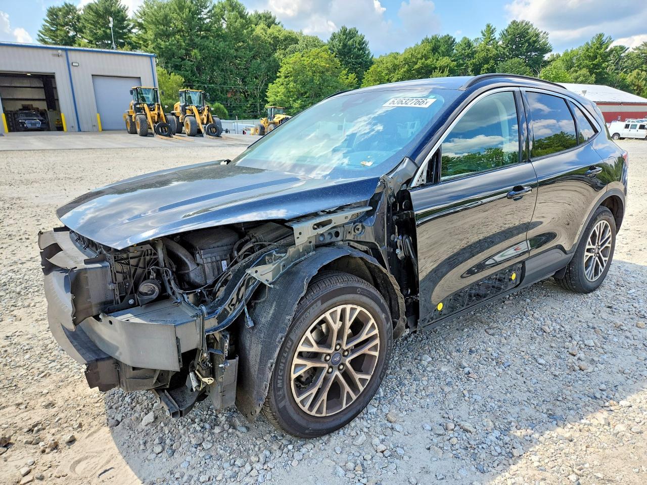 2020 FORD ESCAPE SEL | 1FMCU9H69LUC68231 | UPCARS