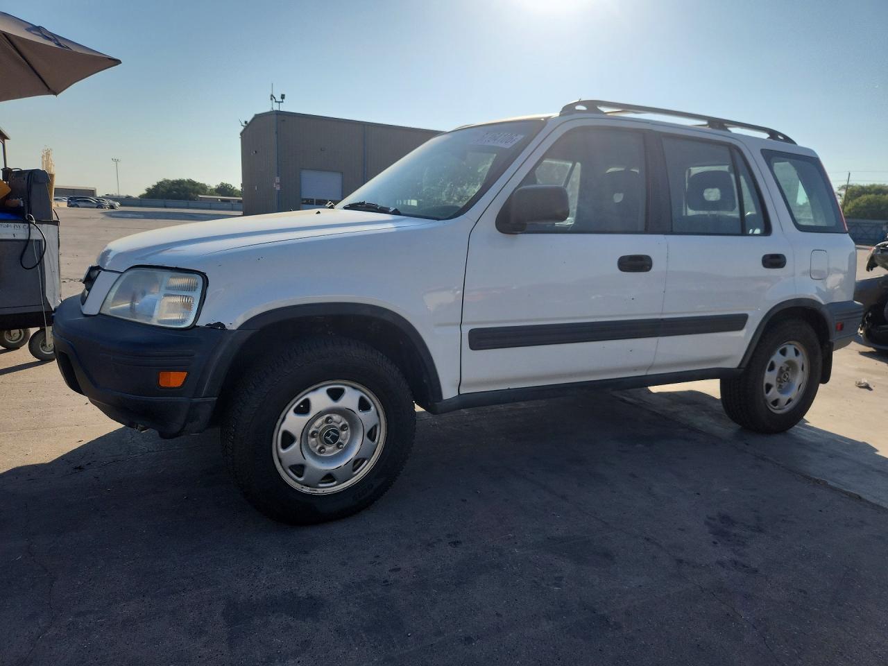 2001 HONDA CRV LX | JHLRD28441S012448 | UPCARS
