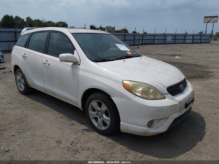 2005 TOYOTA MATRI XR | 2T1KR32E55C392799 | UPCARS