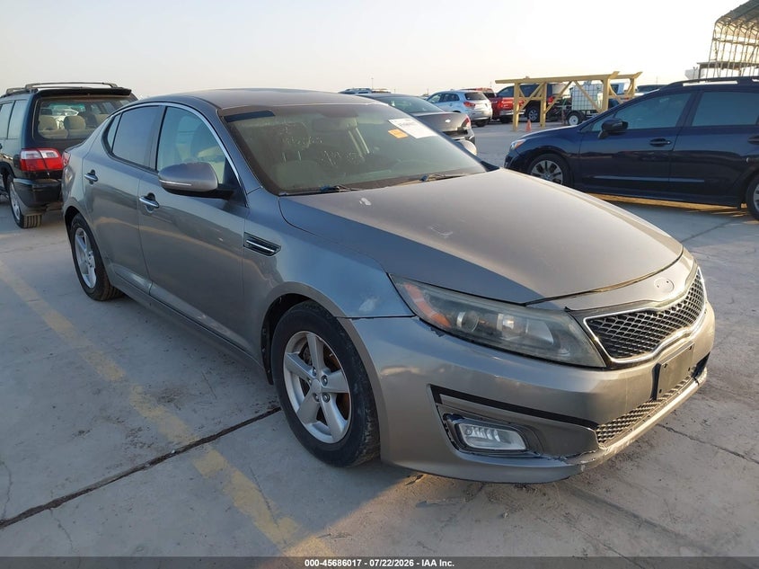 2014 KIA OPTIMA LX | 5XXGM4A73EG330856 | UPCARS