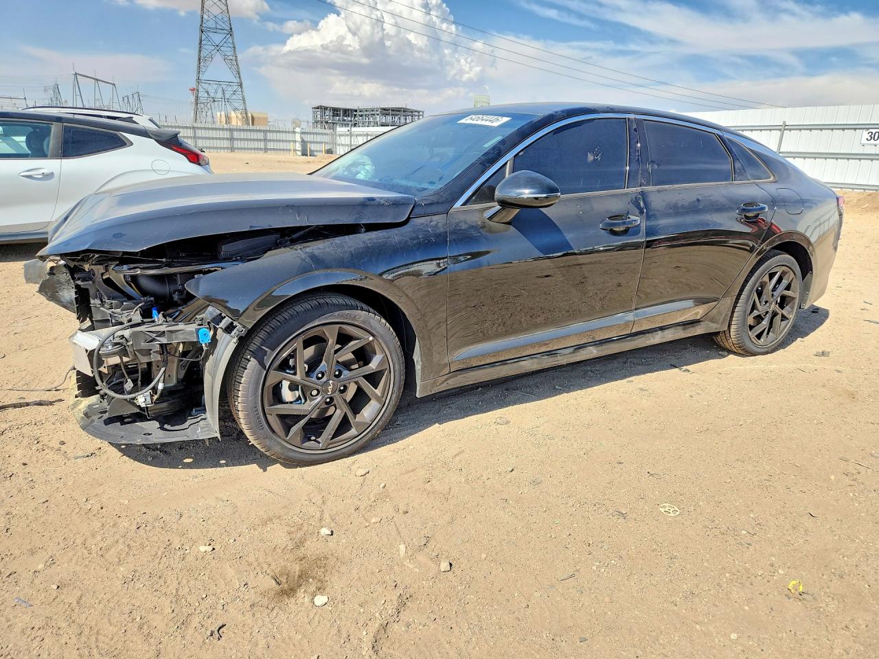 2026 KIA K5 GT LINE | KNAG64J78T5506616 | UPCARS