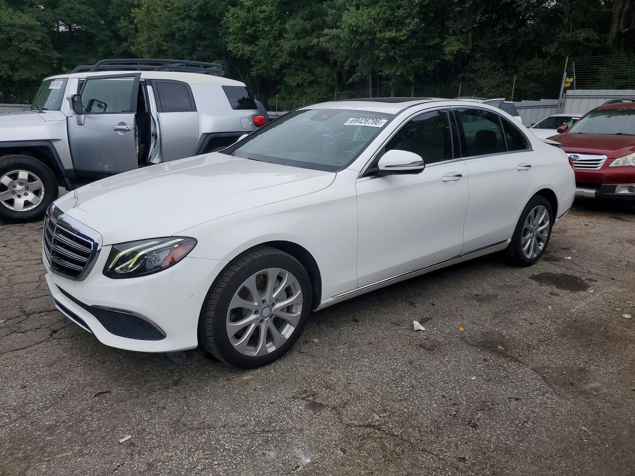 2017 MERCEDES-BENZ E-CLASS 300 | WDDZF4JB0HA164793 | UPCARS