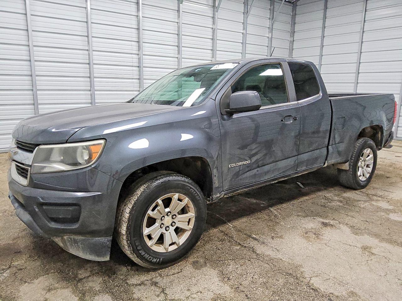 2016 CHEVROLET COLORADO LT | 1GCHSCEA6G1230078 | UPCARS