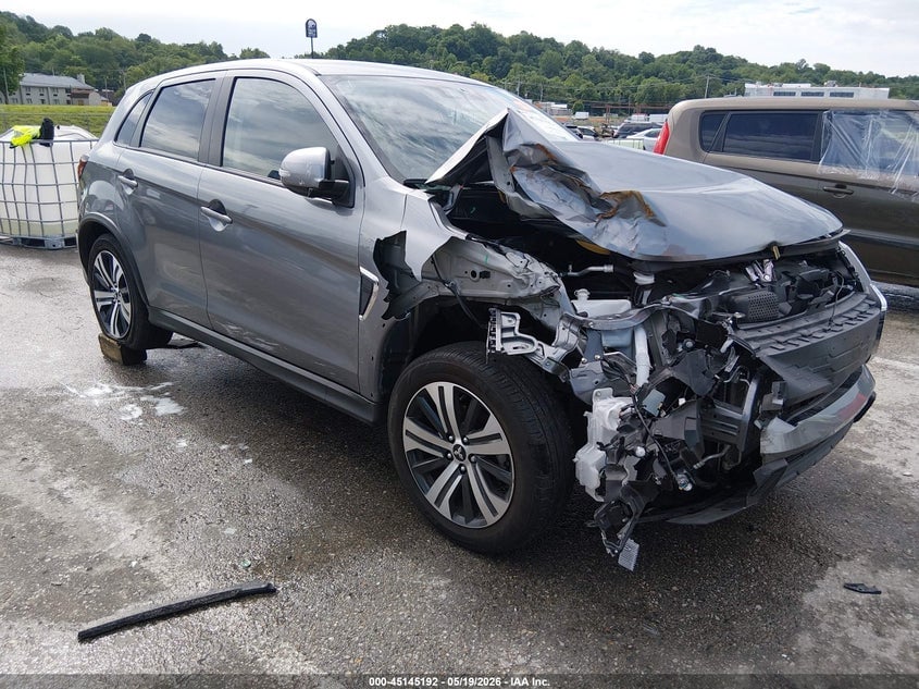 2025 MITSUBISHI OUTLANDER SPORT 2.0 ES AWC/2.0 LE AWC/2.0 S AWC/2.0 SE AWC/2.0 TRAIL EDITION AWC | JA4ARUAU4SU004240 | UPCARS