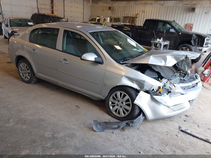 2009 CHEVROLET COBA LT | 1G1AL58H697118487 | UPCARS