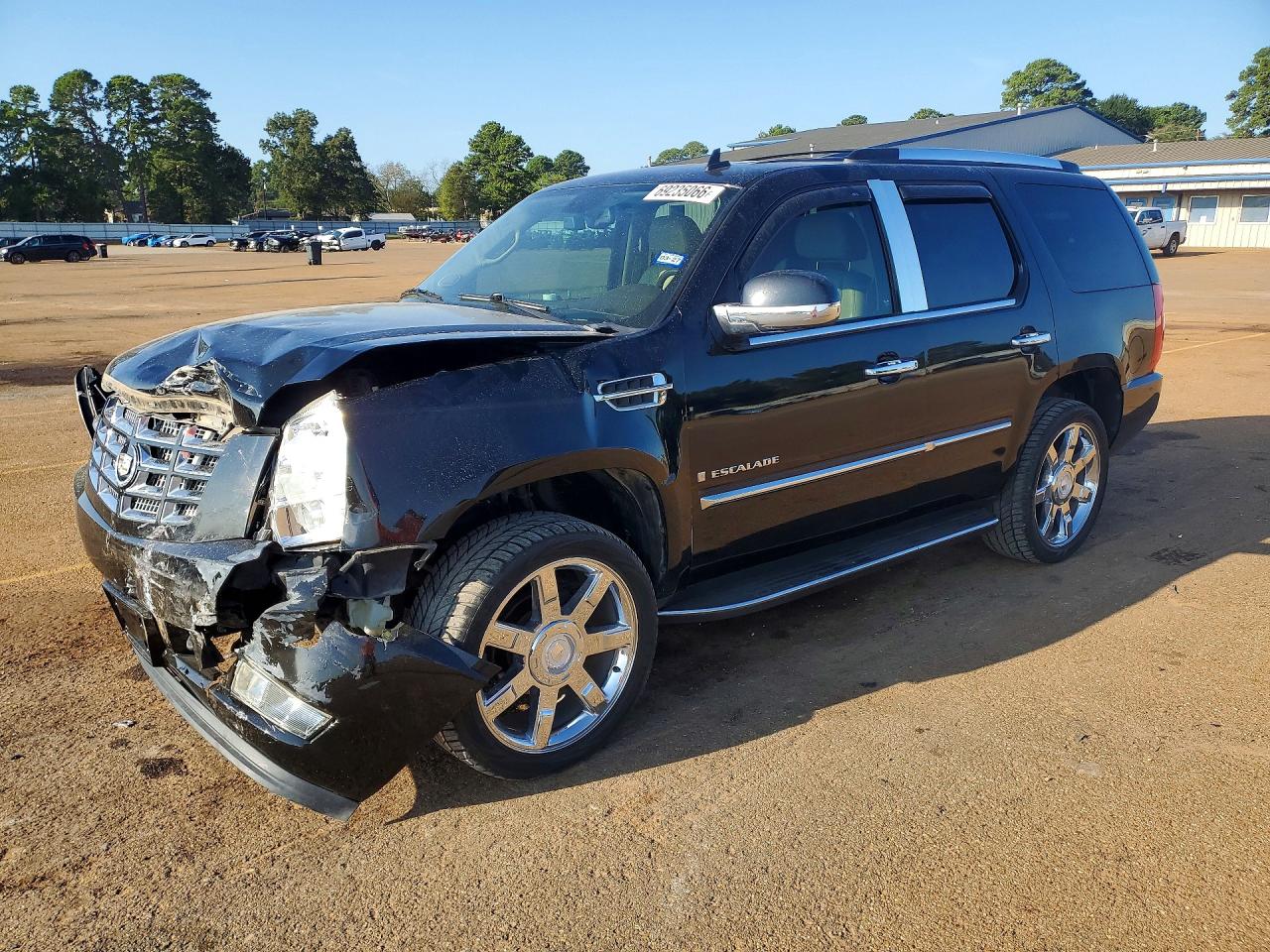 2009 CADILLAC ESCALADE LUXURY | 1GYFC23299R276769 | UPCARS