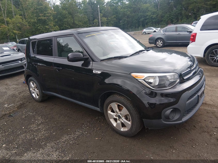 2018 KIA SOUL | KNDJN2A26J7593387 | UPCARS