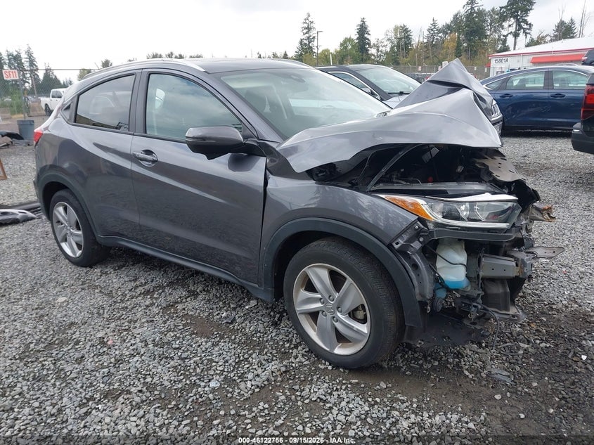 2019 HONDA HR-V EX | 3CZRU6H51KM734462 | UPCARS