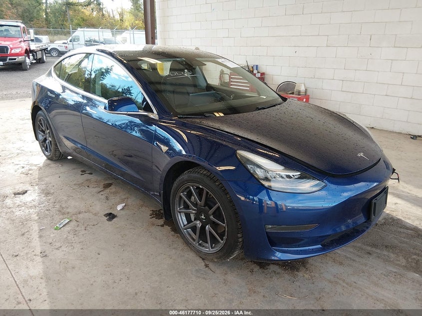 2018 TESLA MODEL 3 LONG RANGE/PERFORMANCE | 5YJ3E1EB9JF120381 | UPCARS