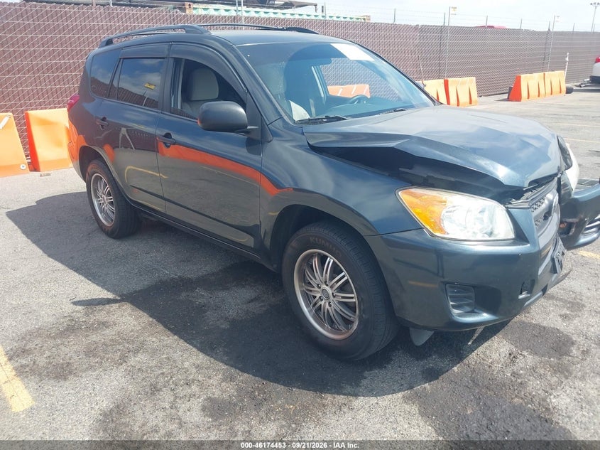 2010 TOYOTA RAV4 | 2T3ZF4DV9AW045678 | UPCARS
