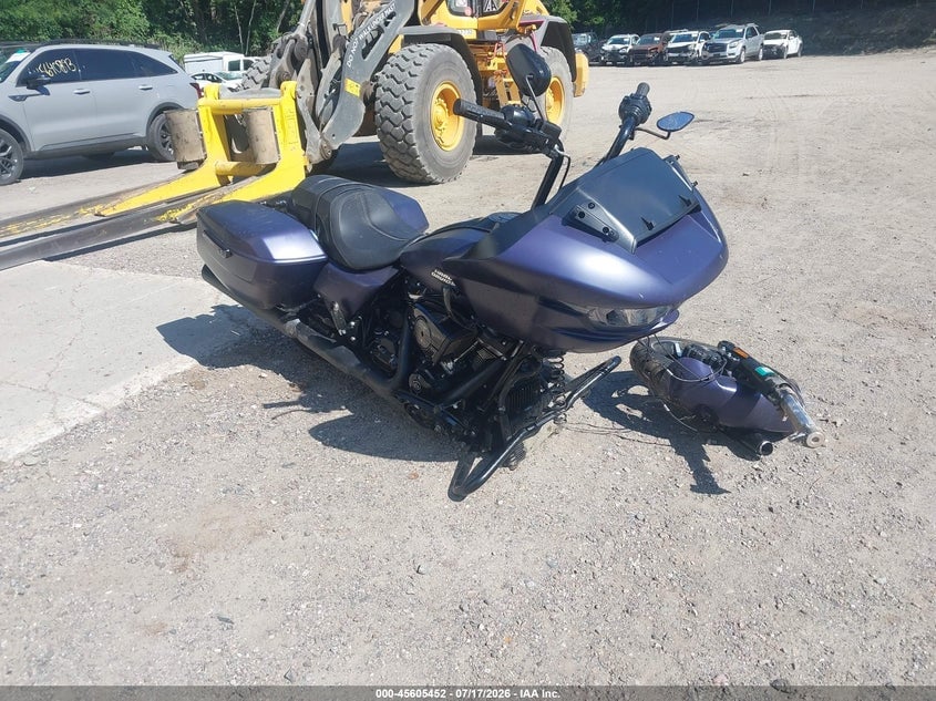 2025 HARLEY-DAVIDSON FLTRX | 1HD1KH716SB613872 | UPCARS