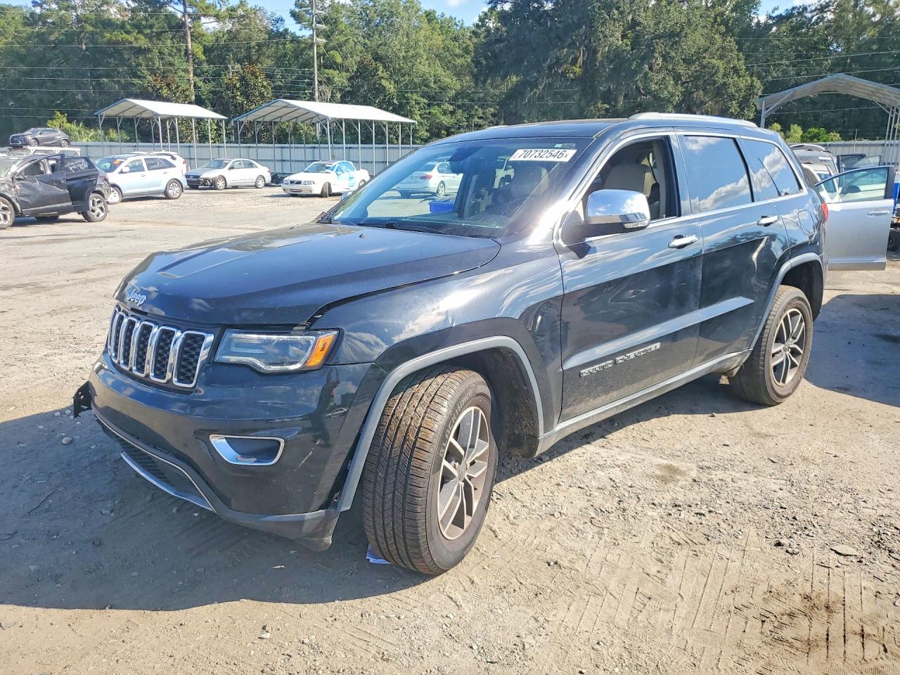 2019 JEEP CHEROKEE LIMITED | 1C4RJFBG2KC713467 | UPCARS