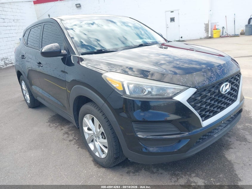2019 HYUNDAI TUCSON SE | KM8J23A42KU995969 | UPCARS