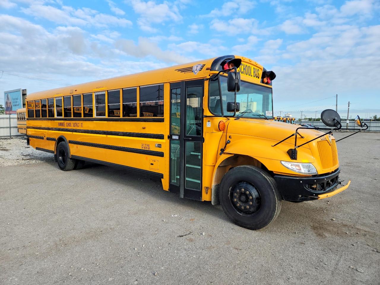 2022 IC CORPORATION ALL OTHER PB105 SCHOOL BUS | 4DRBUC8PXNB411090 | UPCARS