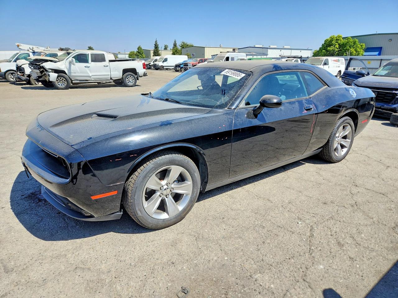 2016 DODGE CHALLENGER SXT | 2C3CDZAG6GH284097 | UPCARS