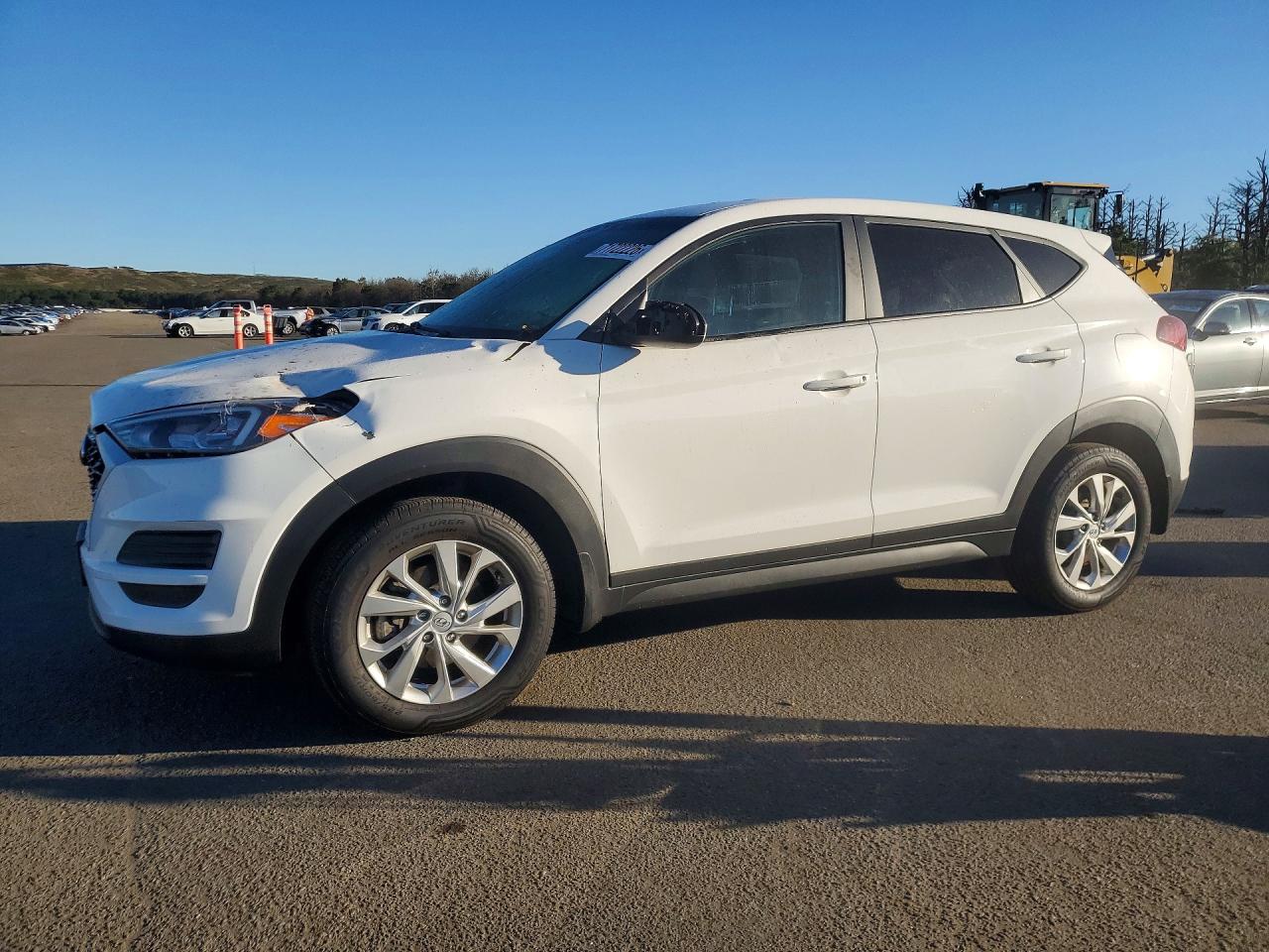 2020 HYUNDAI TUCSON SE | KM8J2CA46LU254709 | UPCARS