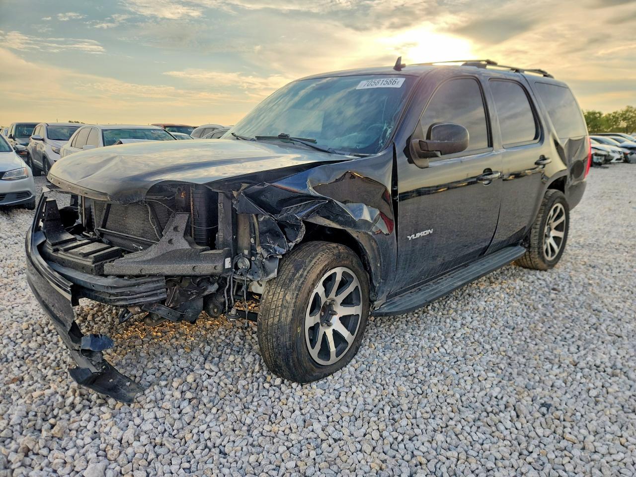 2012 GMC YUKON SLE | 1GKS1AE01CR129454 | UPCARS