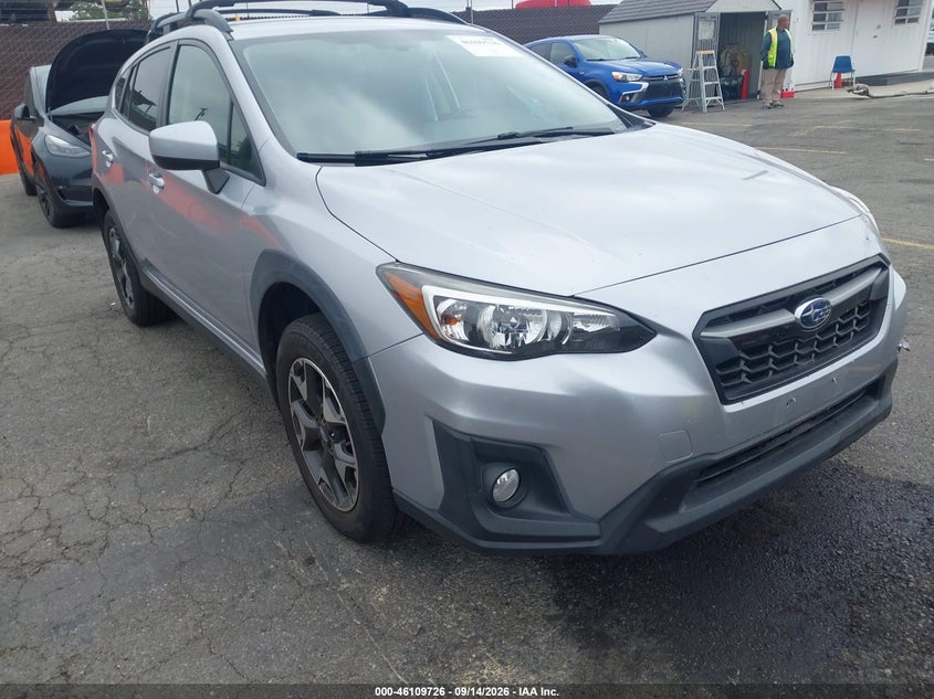 2020 SUBARU CROSSTREK PREMIUM | JF2GTAPCXLH240367 | UPCARS