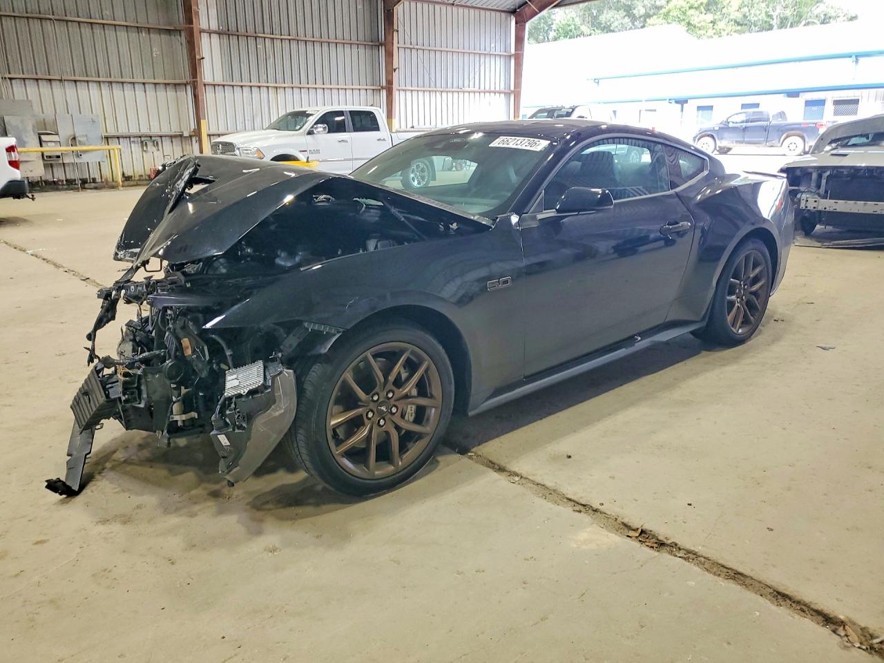 2025 FORD MUSTAN GT | 1FA6P8CF6S5418952 | UPCARS