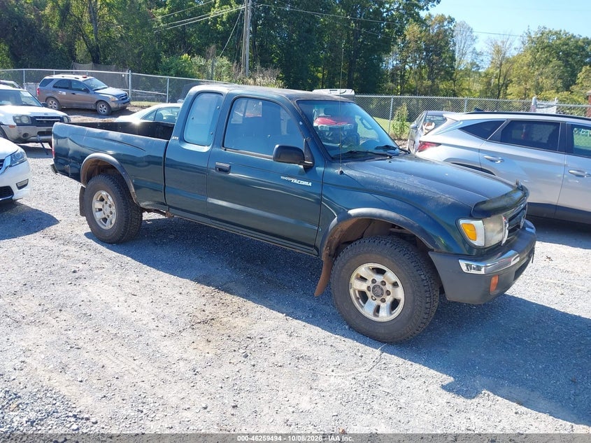 1998 TOYOTA TACOMA | 4TAWM72N2WZ083981 | UPCARS
