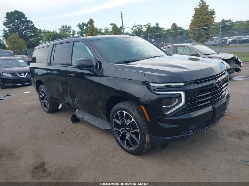 2026 CHEVROLET SUBURBAN RST, 4WD | 1GNS6EKD9TR332109 | UPCARS