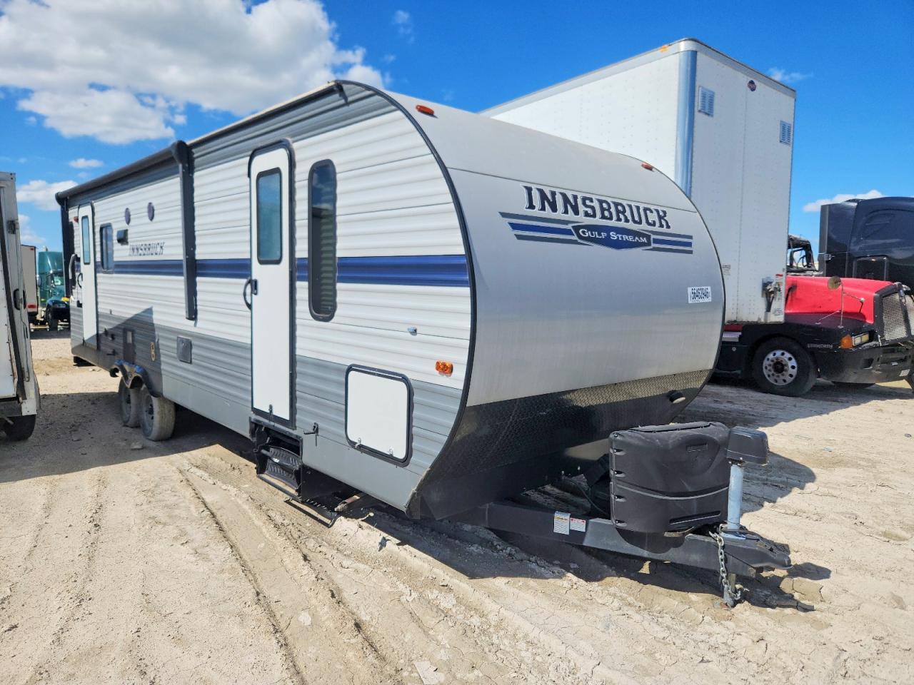 2020 GULF STREAM INNSBRUCK CAMPER | 1NL1G3128L1137097 | UPCARS