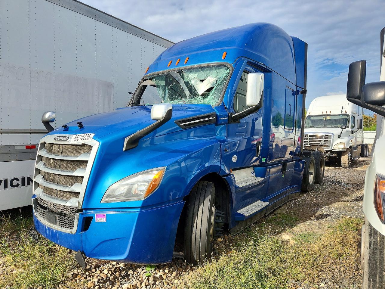 2021 FREIGHTLINER ALL OTHER SEMI TRUCK | 3AKJHHDR2MSMA5116 | UPCARS