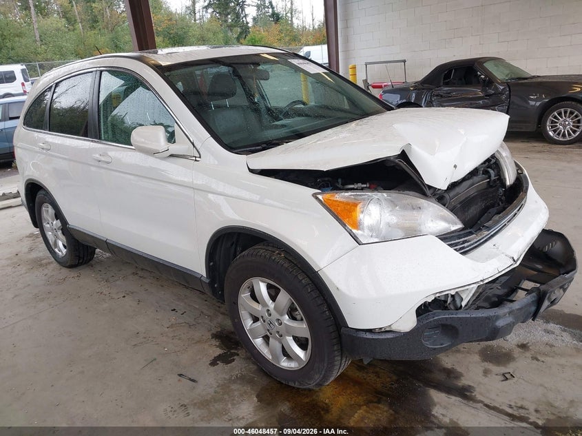 2008 HONDA CR-V EX-L | JHLRE48788C024738 | UPCARS