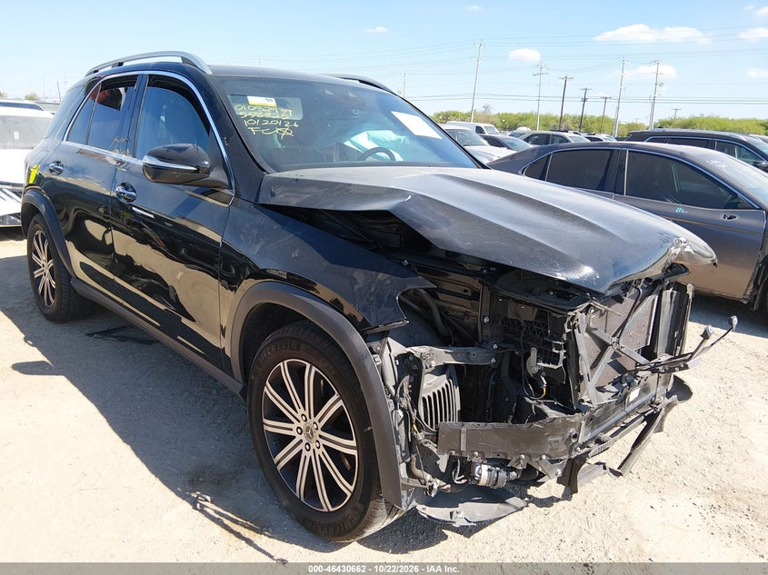 2026 MERCEDES-BENZ GLE 350 | 4JGFB4EB7TB558325 | UPCARS