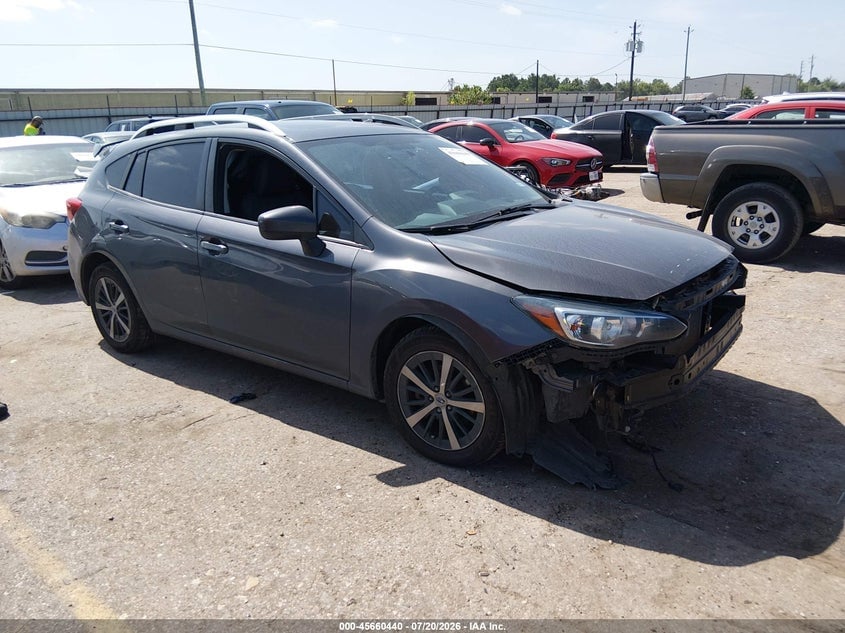 2020 SUBARU IMPREZA PREMIUM 5-DOOR | 4S3GTAD69L3715274 | UPCARS