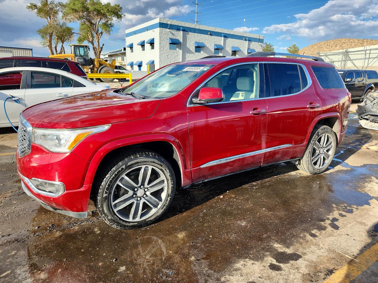 2019 GMC ACADIA DENALI | 1GKKNPLSXKZ210513 | UPCARS