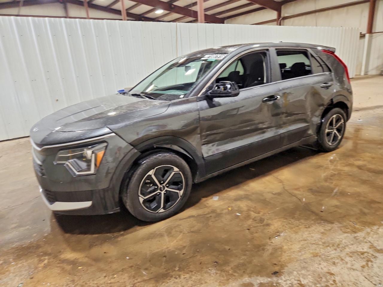 2026 KIA NIRO LX | KNDCP3LE1T5324485 | UPCARS