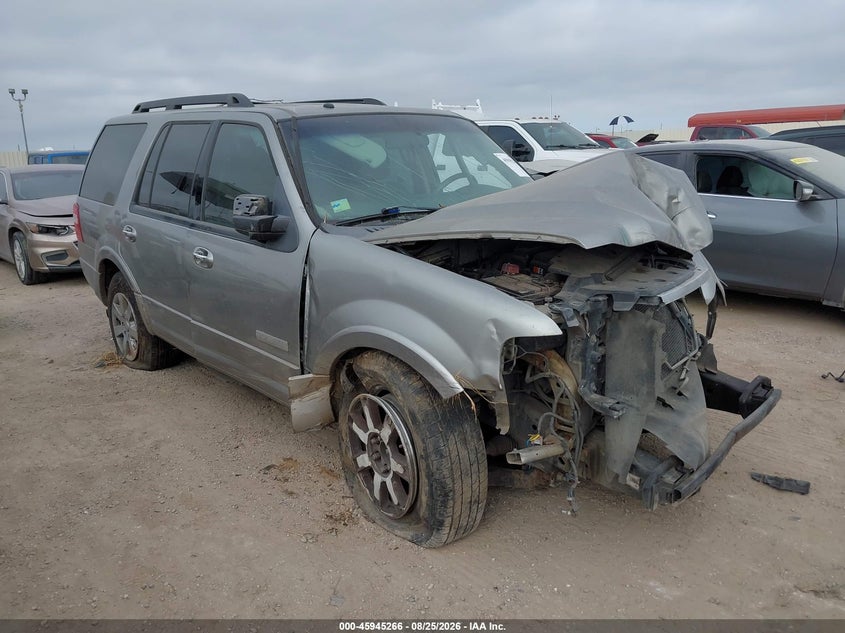 2008 FORD EXPEDITION XLT | 1FMFU15548LA80966 | UPCARS
