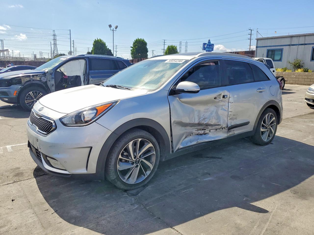 2019 KIA NIRO TOURING | KNDCE3LC0K5306871 | UPCARS