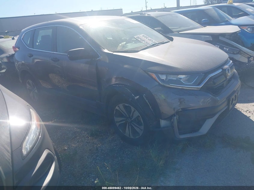2020 HONDA CR-V 2WD LX | 7FARW1H29LE003524 | UPCARS