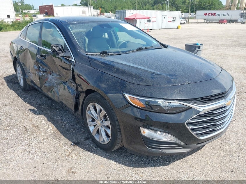 2024 CHEVROLET MALIBU FWD 1LT | 1G1ZD5ST6RF106066 | UPCARS