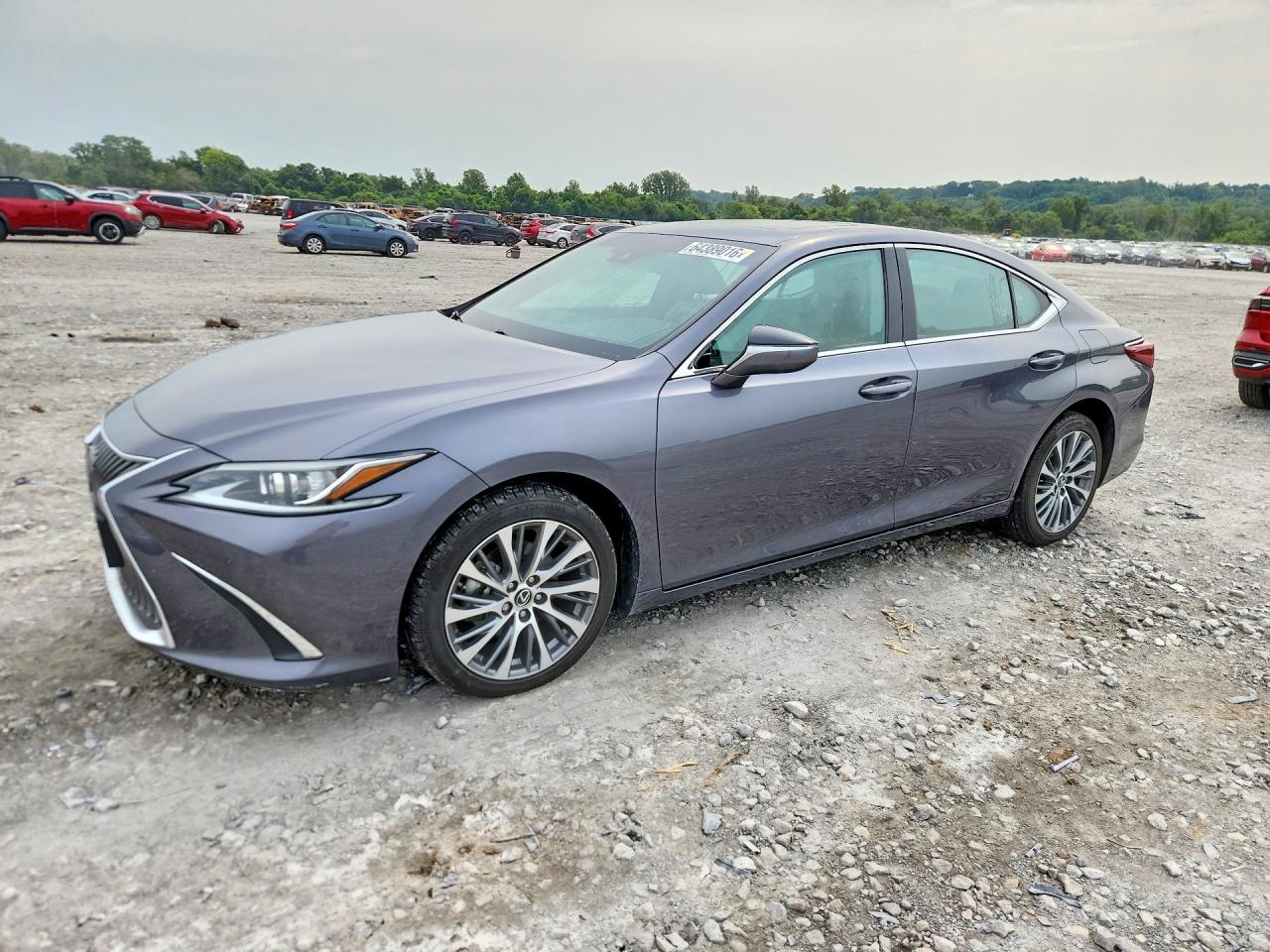 2020 LEXUS ES 350 | 58ADZ1B10LU075687 | UPCARS