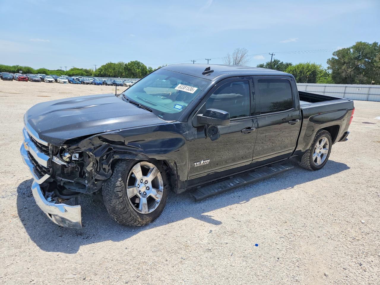 2016 CHEVROLET SILVERADO C1500 LT | 3GCPCREC7GG377721 | UPCARS