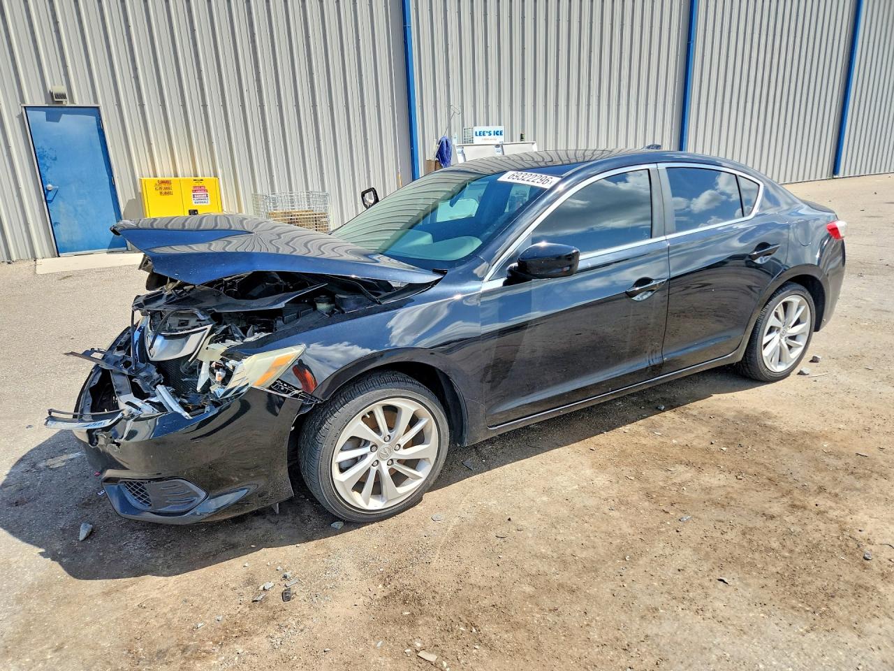 2016 ACURA ILX BASE WATCH PLUS | 19UDE2F39GA023217 | UPCARS