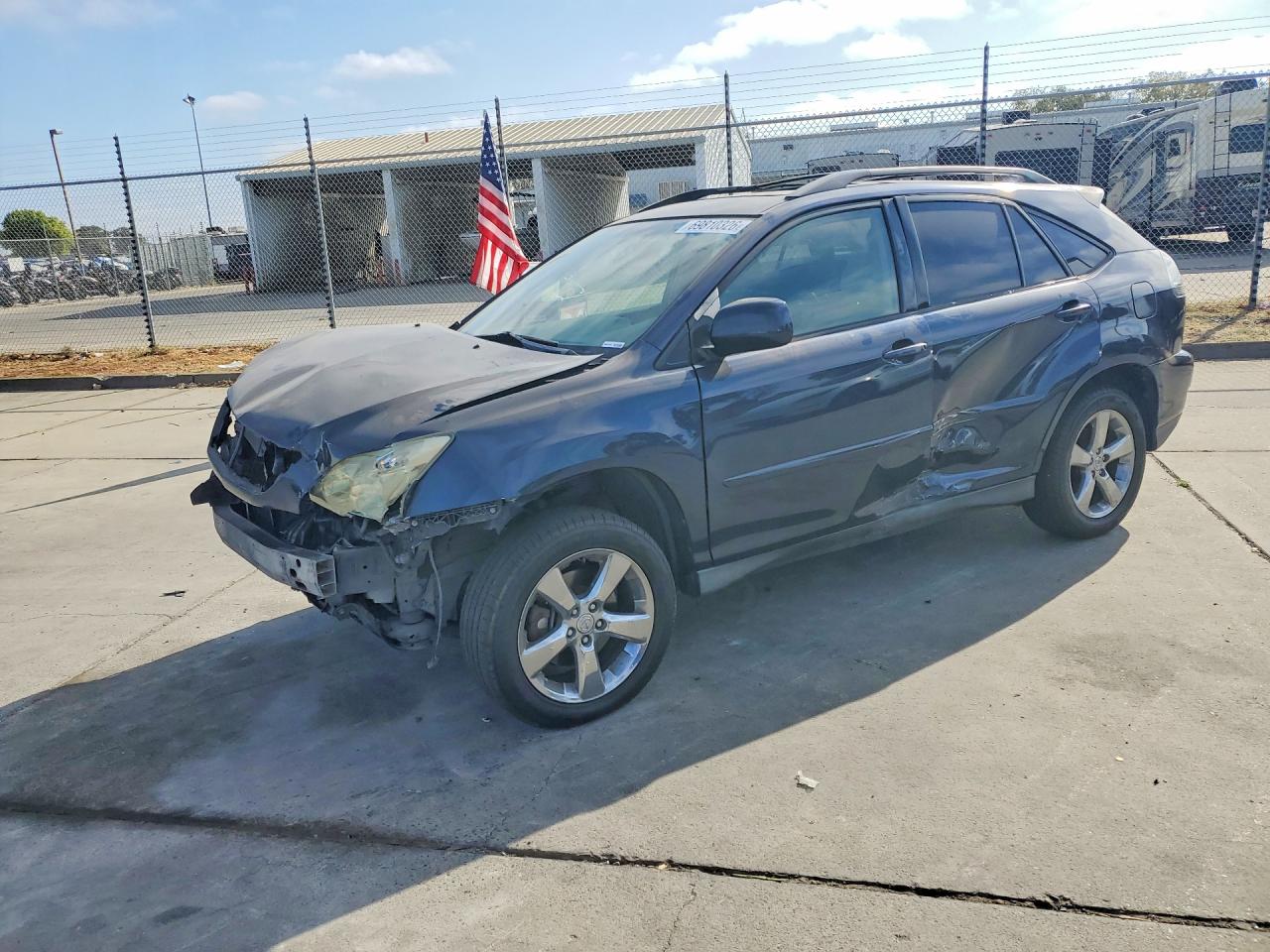 2004 LEXUS RX 330 | JTJGA31U840006551 | UPCARS