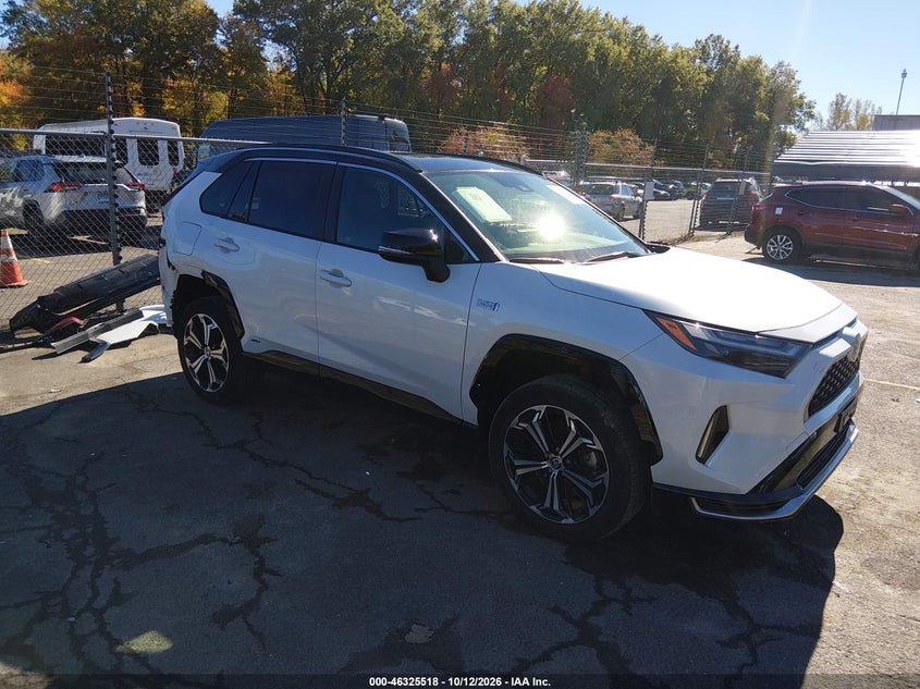 2023 TOYOTA RAV4 PRIME XSE | JTMEB3FV7PD151151 | UPCARS
