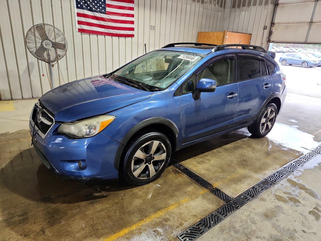 2014 SUBARU XV 2.0I HYBRID TOURING | JF2GPBKC0EH220827 | UPCARS