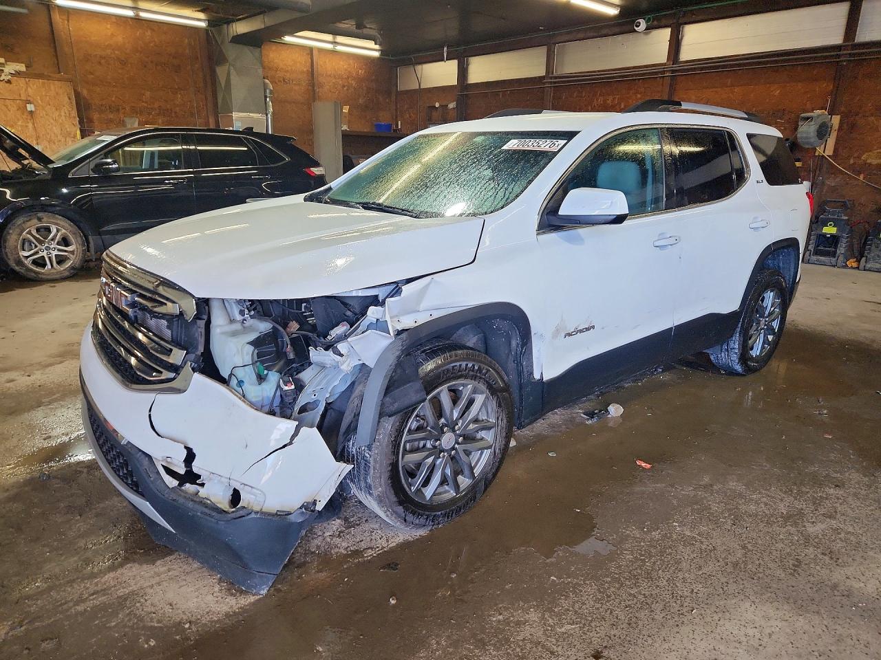 2017 GMC ACADIA SLE | 1GKKNLLS5HZ321780 | UPCARS